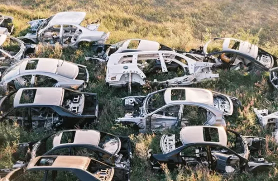 Schrottauto Ankauf Engelskirchen